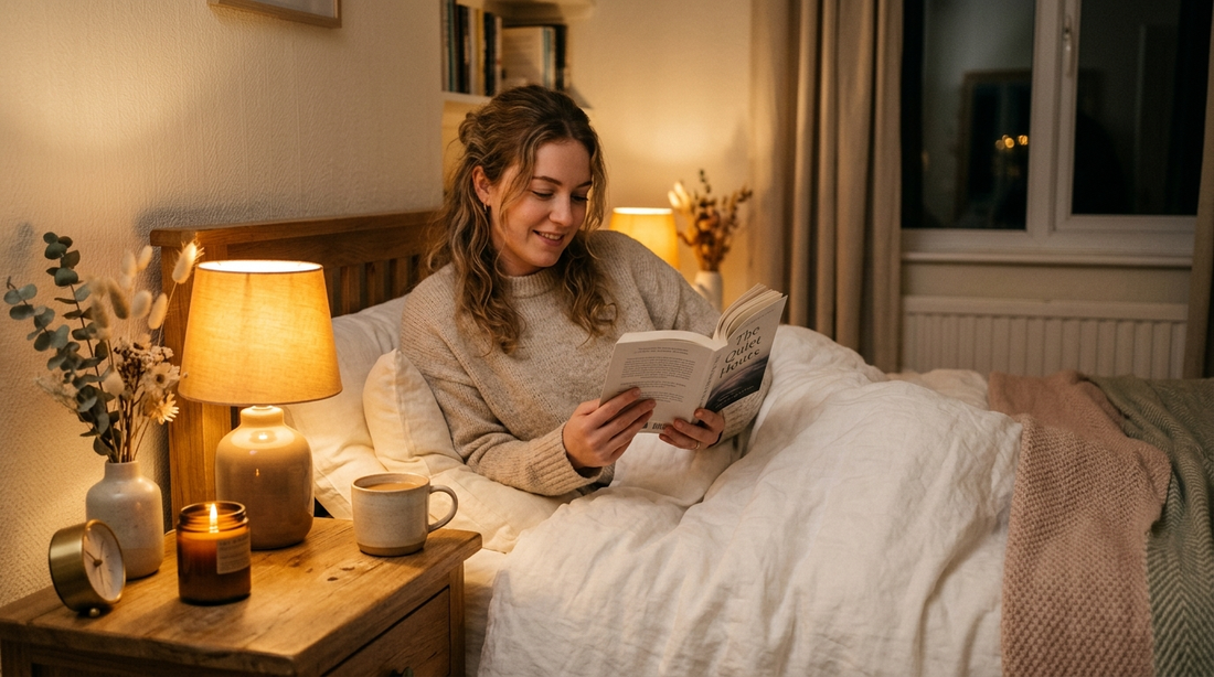Laisser une veilleuse toute la nuit : ce que disent les experts