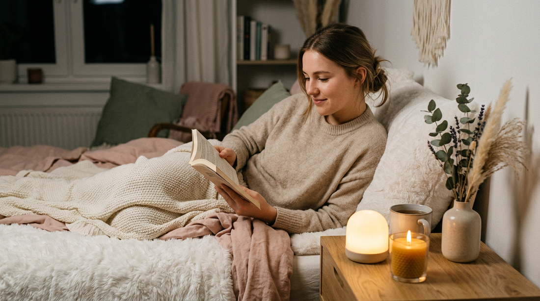Top 3 lampes de chevet pour une ambiance cocooning