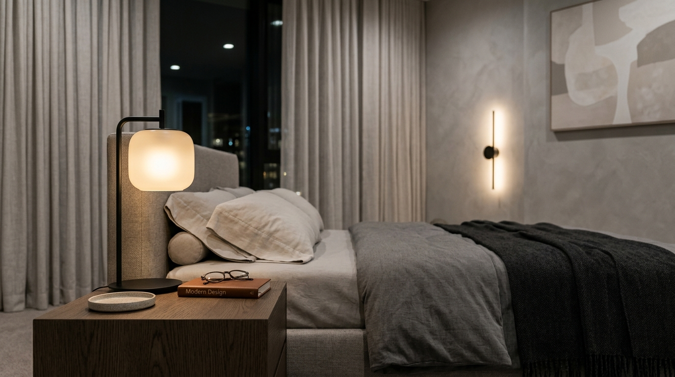 Lampe de chevet Moderne