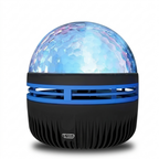 Lampe de Chevet LED avec Projections Étoiles - Lumière Douce USB