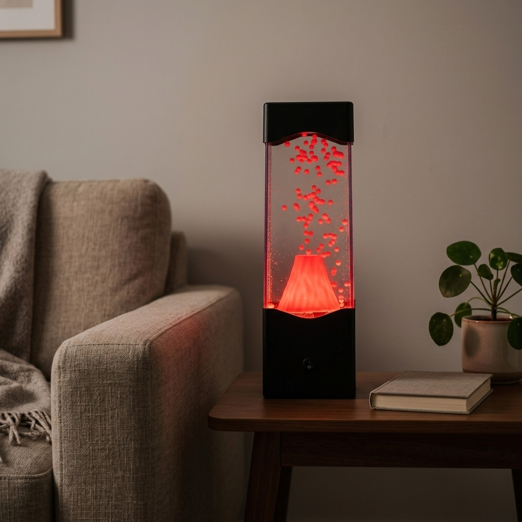 Lampe de Chevet LED Rechargeable - Lumière Douce Tamisée