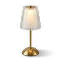 Lampe de Chevet Tactile Rechargeable - Lumière Douce Design