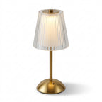 Lampe de Chevet Tactile Rechargeable - Lumière Douce Design