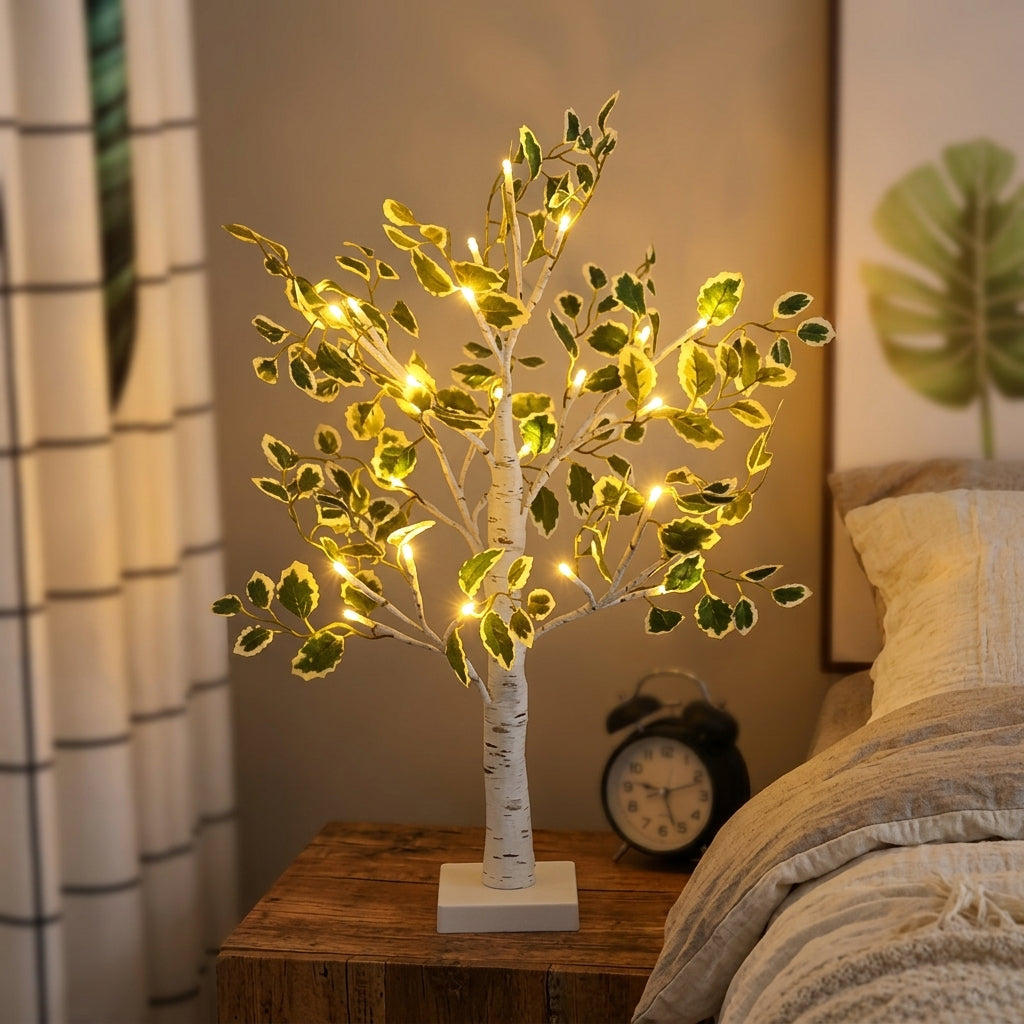 Lampe de Chevet Design - Lumière Chaude et Cosy pour Ton Cocon