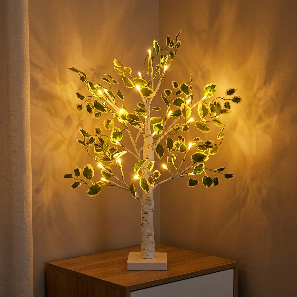 Lampe de Chevet Design - Lumière Chaude et Cosy pour Ton Cocon