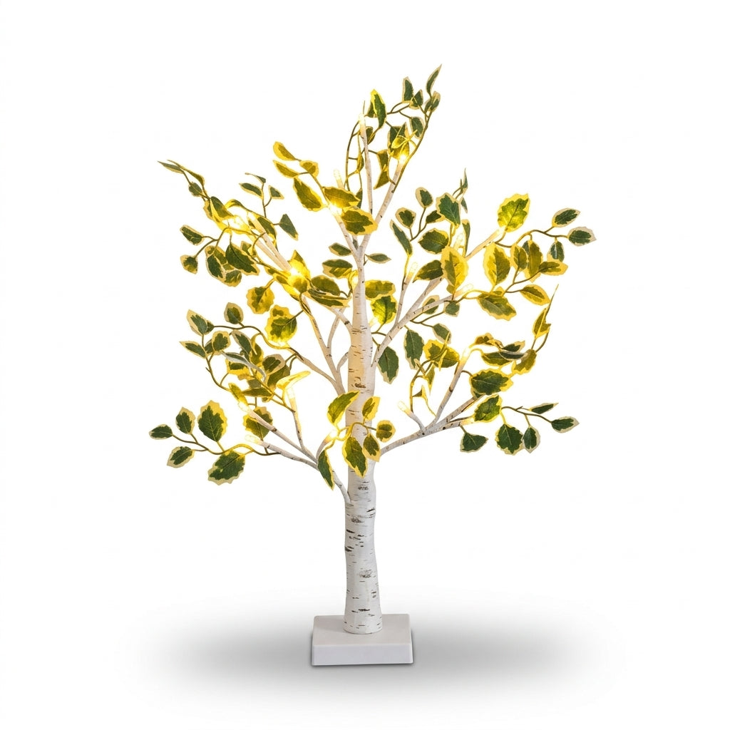 Lampe de chevet design avec lumière chaude créant une ambiance cosy