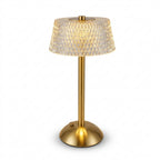 Lampe de Chevet Rechargeable - Lumière Douce Tactile