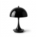 Lampe de Chevet Champignon LED Dimmable USB Rechargeable