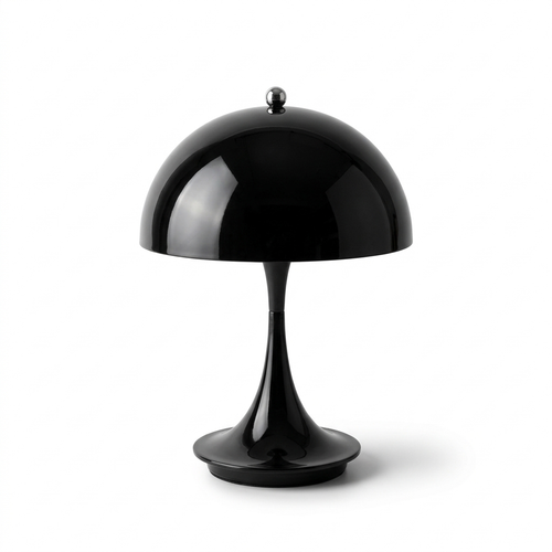 Lampe de Chevet Champignon LED Dimmable USB Rechargeable