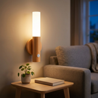 Lampe de Chevet LED Tactile Rechargeable - Lumière Chaude Cosy