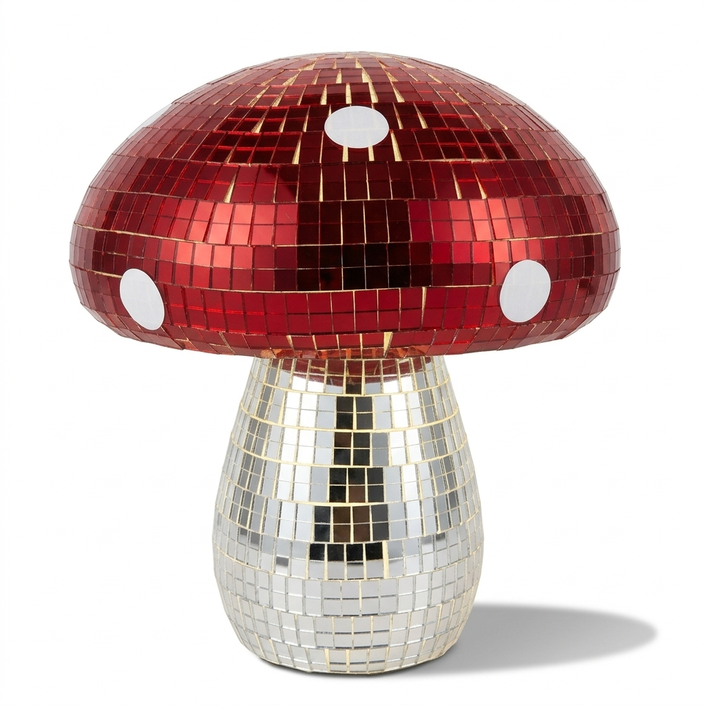 Lampe de Chevet Atmosphère 3D - Lumière Chaude Rechargeable