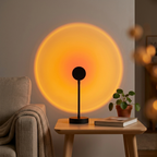 Lampe de Chevet LED Sunset – Ambiance Cosy Rechargeable USB