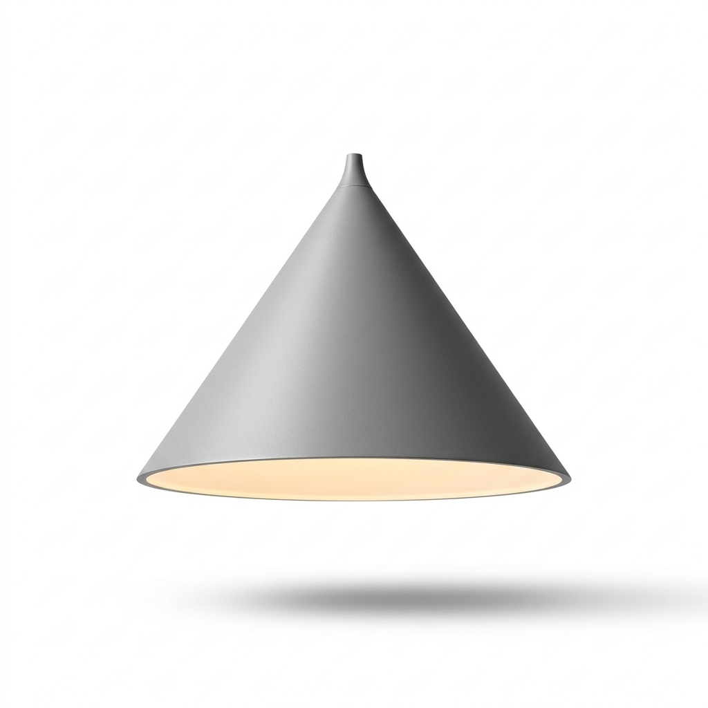 Lampe de Chevet Minimaliste LED Design Noir