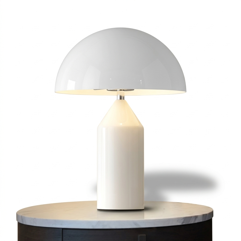 Lampe de Chevet LED Design Nordique - Éclairage Tamisé Chambre