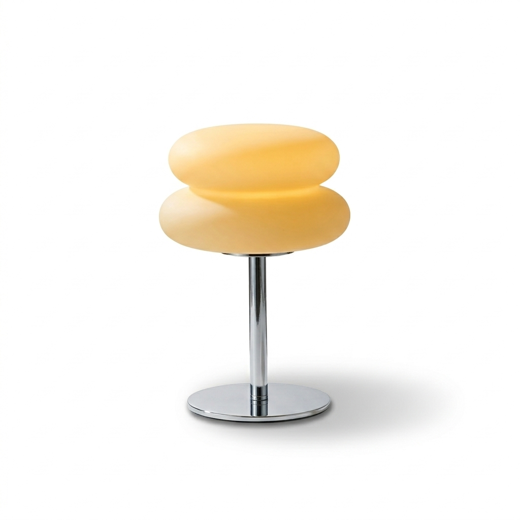 Lampe de Chevet LED Champignon - Éclairage Tamisé USB