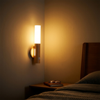 Lampe de Chevet LED Tactile Rechargeable - Lumière Chaude Cosy