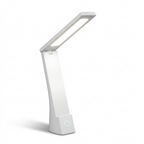 Lampe de chevet LED rechargeable avec contrôle tactile et lumière tamisée