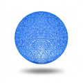 Lampe de chevet boule lumineuse LED rechargeable design moderne