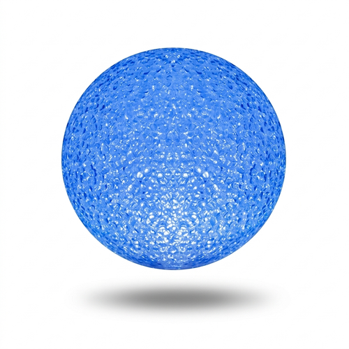 Lampe de chevet boule lumineuse LED rechargeable design moderne