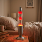 Lampe de Chevet Métal Ambiance Cosy - Lumière Chaude