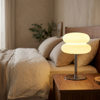 Lampe de Chevet LED Champignon - Éclairage Tamisé USB