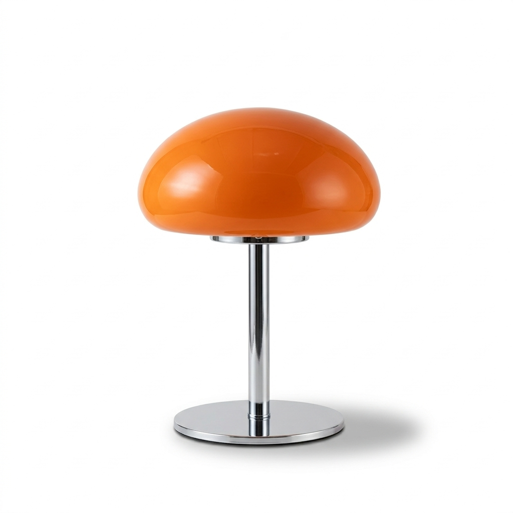 Lampe de Chevet Nuage Crème, Design Élégant, Lumière Chaude