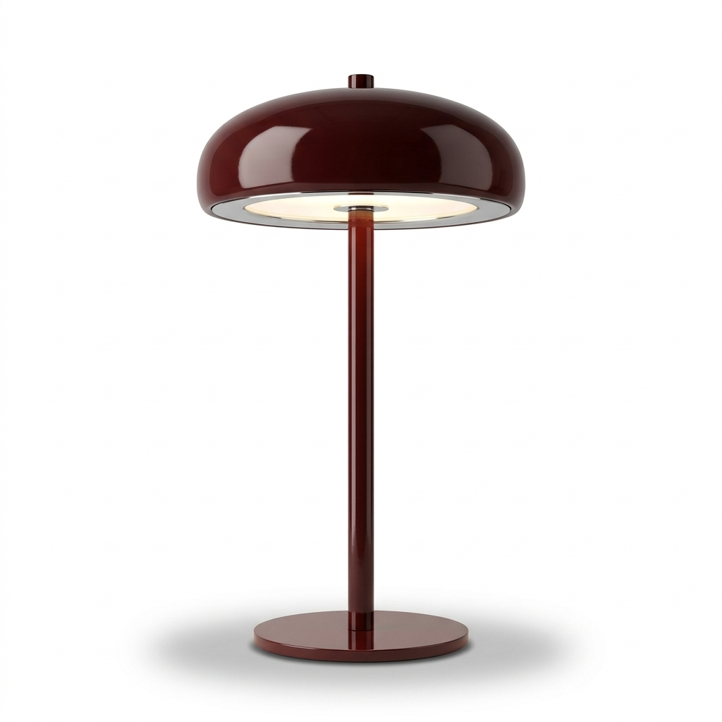 Lampe de Chevet Tactile Rechargeable – Lumière Douce Chaude