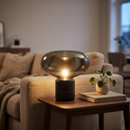 Lampe de Chevet Marbre Design Nordique - Ambiance Cosy