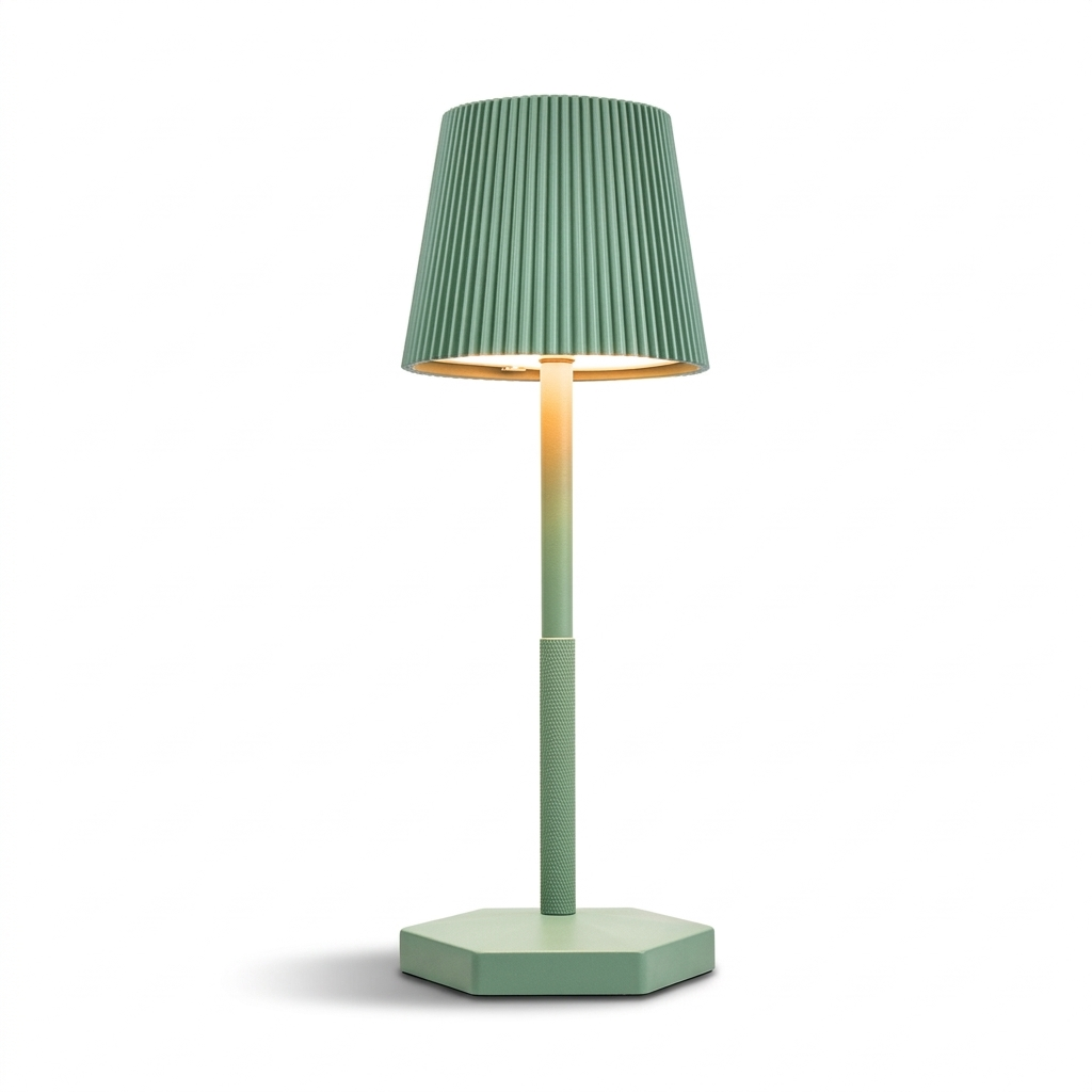 Lampe de Chevet Tactile Rechargeable USB - Lumière Chaude Cosy