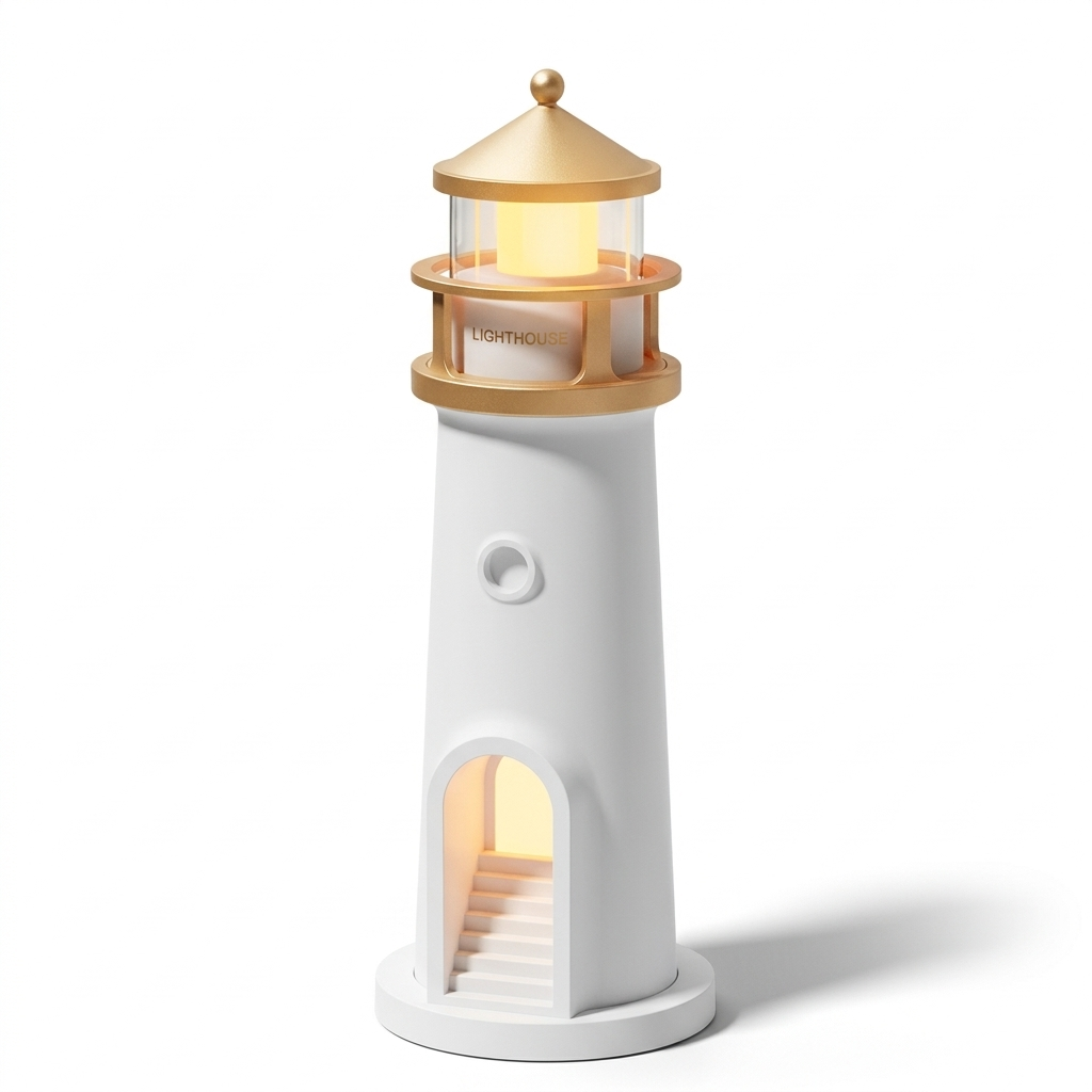 Lampe de Chevet Rechargeable - Veilleuse Ambiance Douce