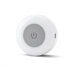 Lampe de Chevet Tactile USB Rechargeable 3 Modes Lumière