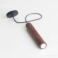 Lampe de Chevet Bois Design - Lumière Chaude et Cosy