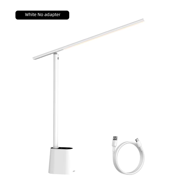 Lampe de Chevet LED Rechargeable - Lumière Douce & Design Élégant