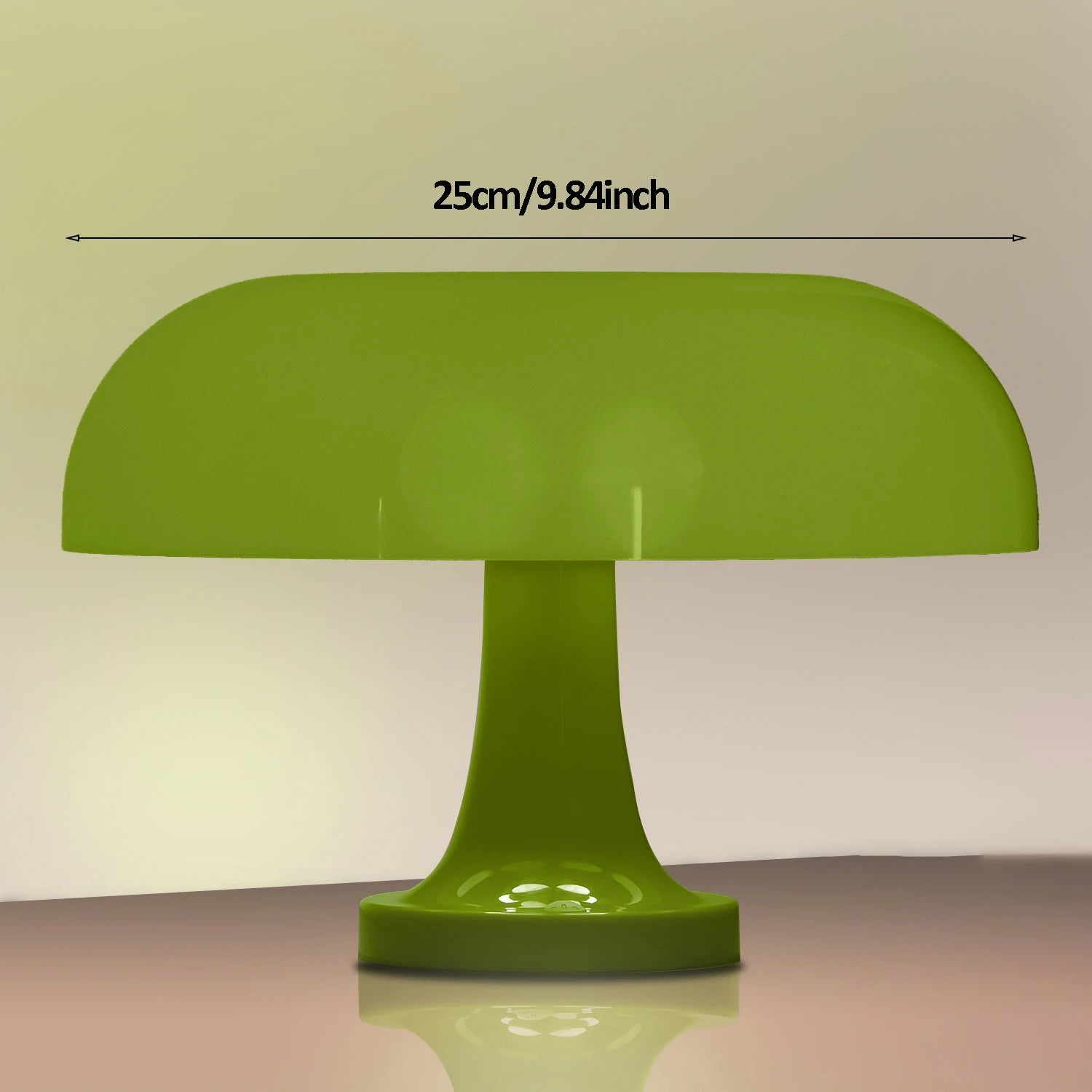 Lampe de Chevet Champignon Design - Lumière Douce & Rechargeable
