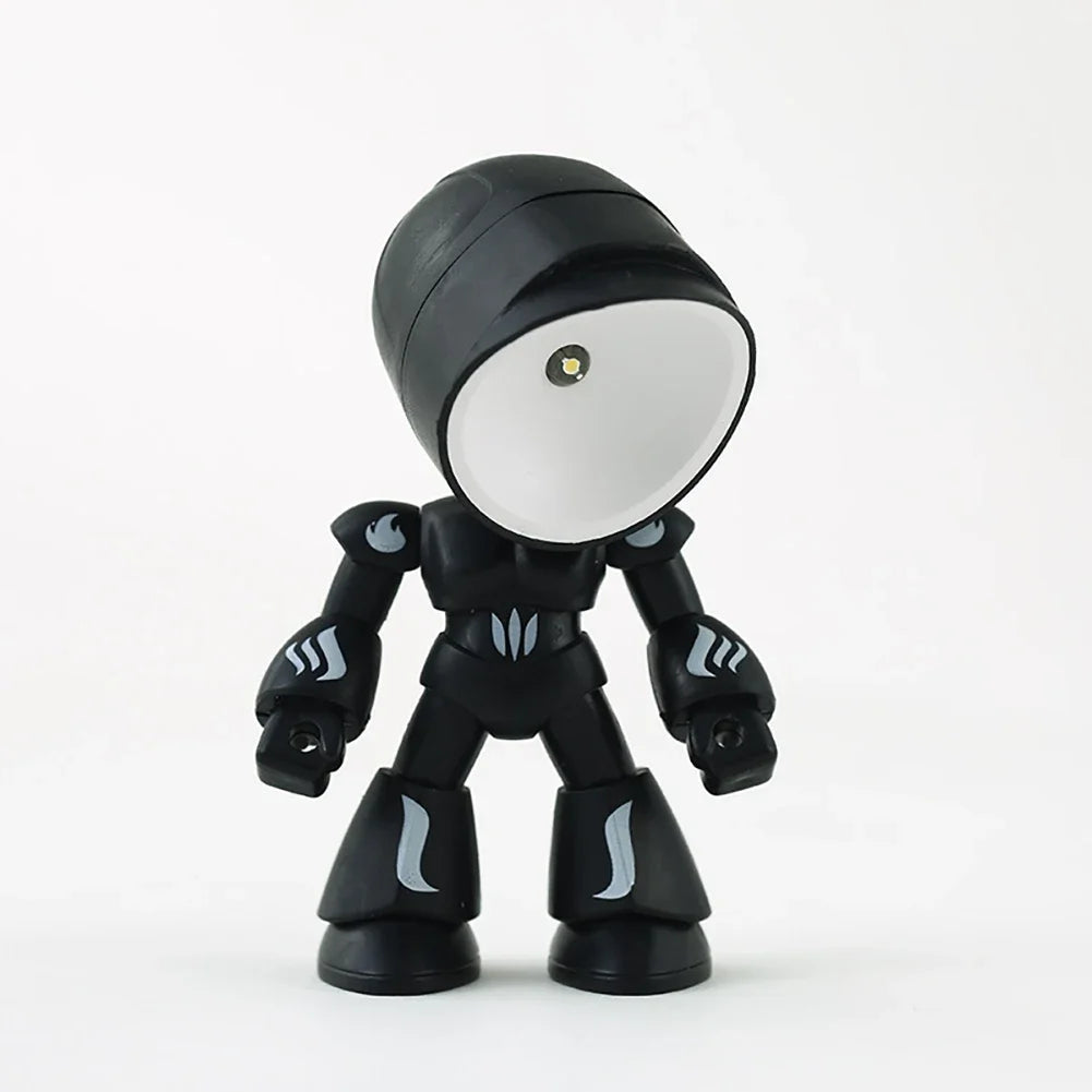 Lampe de Chevet LED Cartoon - Lumière Douce & Design Cosy