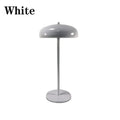 Lampe de Chevet Tactile Rechargeable – Lumière Douce Chaude