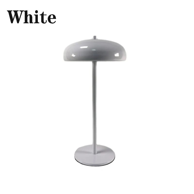Lampe de Chevet Tactile Rechargeable – Lumière Douce Chaude