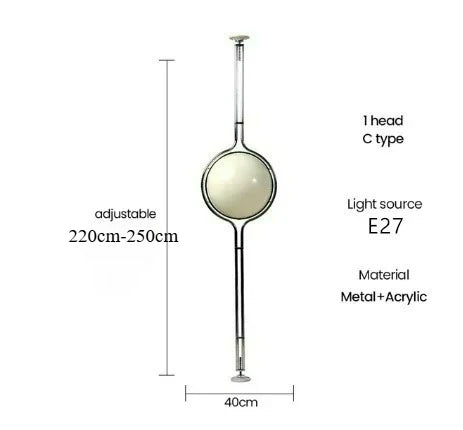 Lampe de Chevet Chrome Design - Lumière Chaude Cocooning