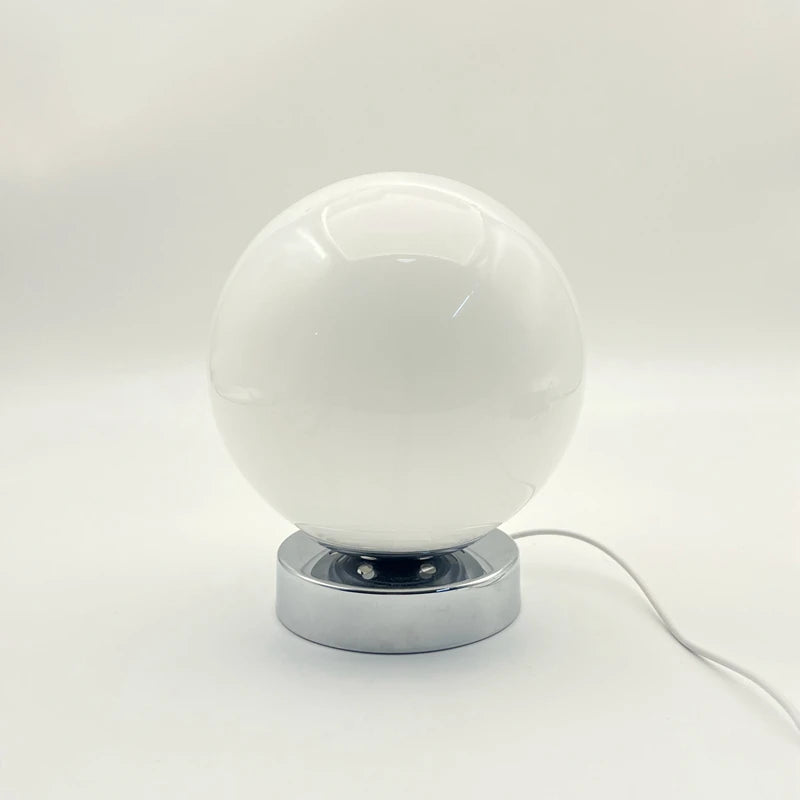 Lampe de Chevet Rechargeable Tactile - Lumière Tamisée 3 Modes