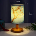Lampe de Chevet LED Dimmable Design Épuré - Lumière Chaude
