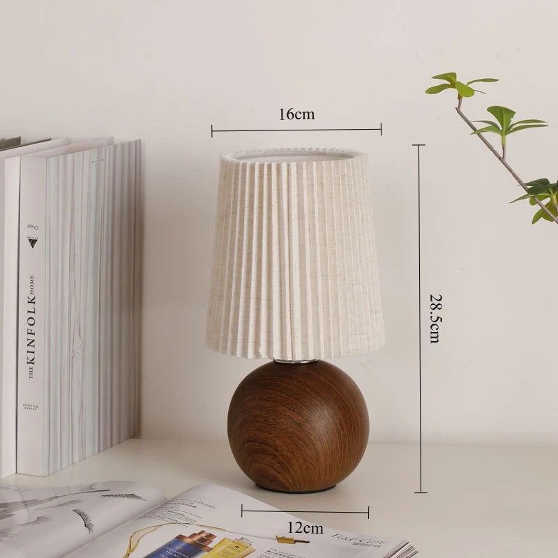Lampe de Chevet LED Rechargeable - Lumière Tamisée & Design Élégant