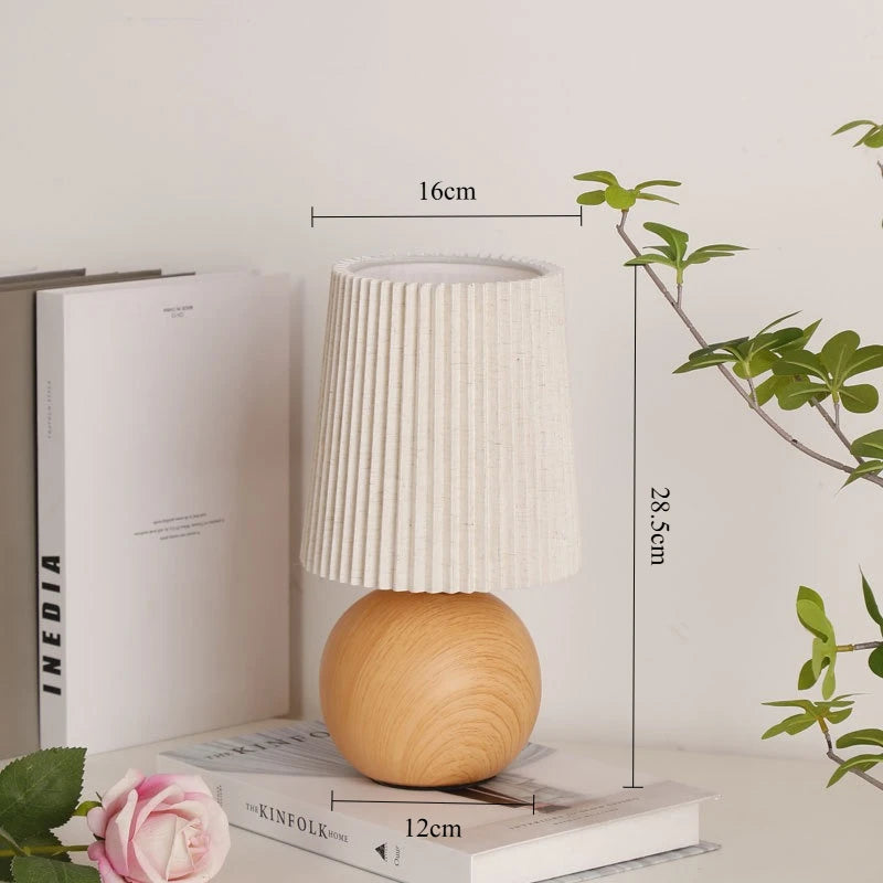 Lampe de Chevet LED Rechargeable - Lumière Tamisée & Design Élégant