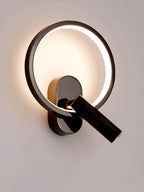 Lampe de Chevet LED Murale - Lumière Chaude & Réglable
