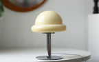Lampe de Chevet Rétro en Verre Design Bauhaus Ambiance Cosy