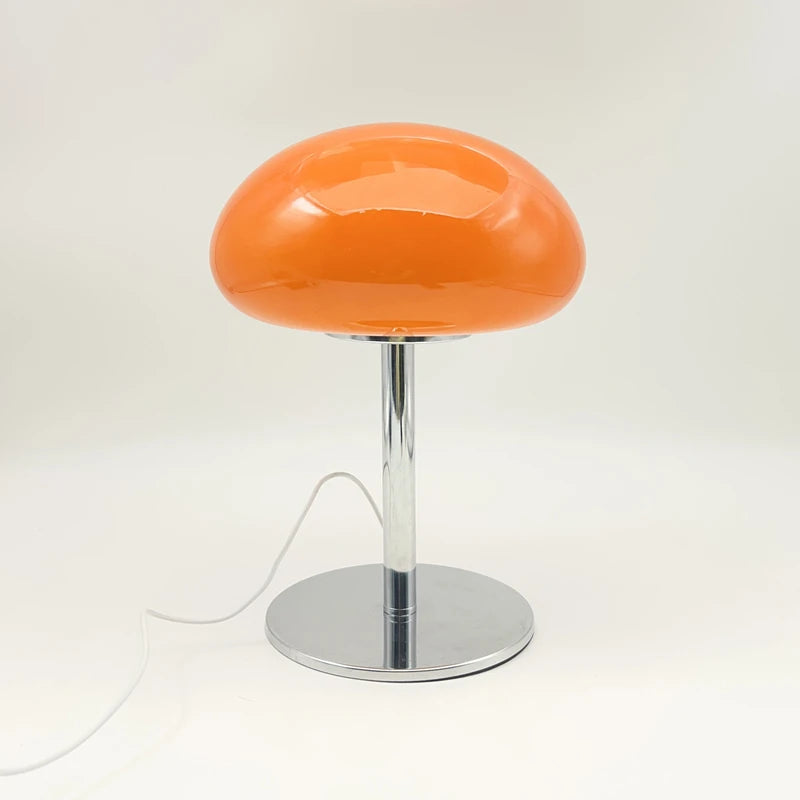 Lampe de Chevet Nuage Crème, Design Élégant, Lumière Chaude