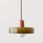 Lampe de Chevet Verre Nordic – Éclairage Doux & Design Rétro