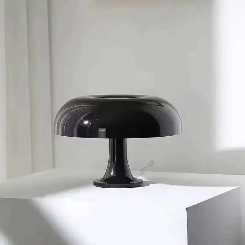 Lampe de Chevet Champignon LED – Lumière Chaude Cocooning