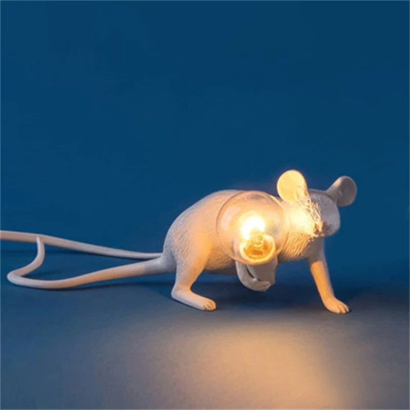Lampe de Chevet Design Animal - Lumière Douce et Cosy