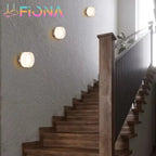 Lampe de Chevet LED Ronde - Lumière Douce Design Moderne
