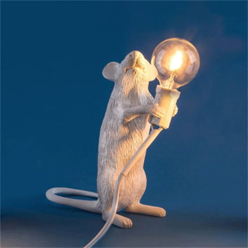 Lampe de Chevet Design Animal - Lumière Douce et Cosy